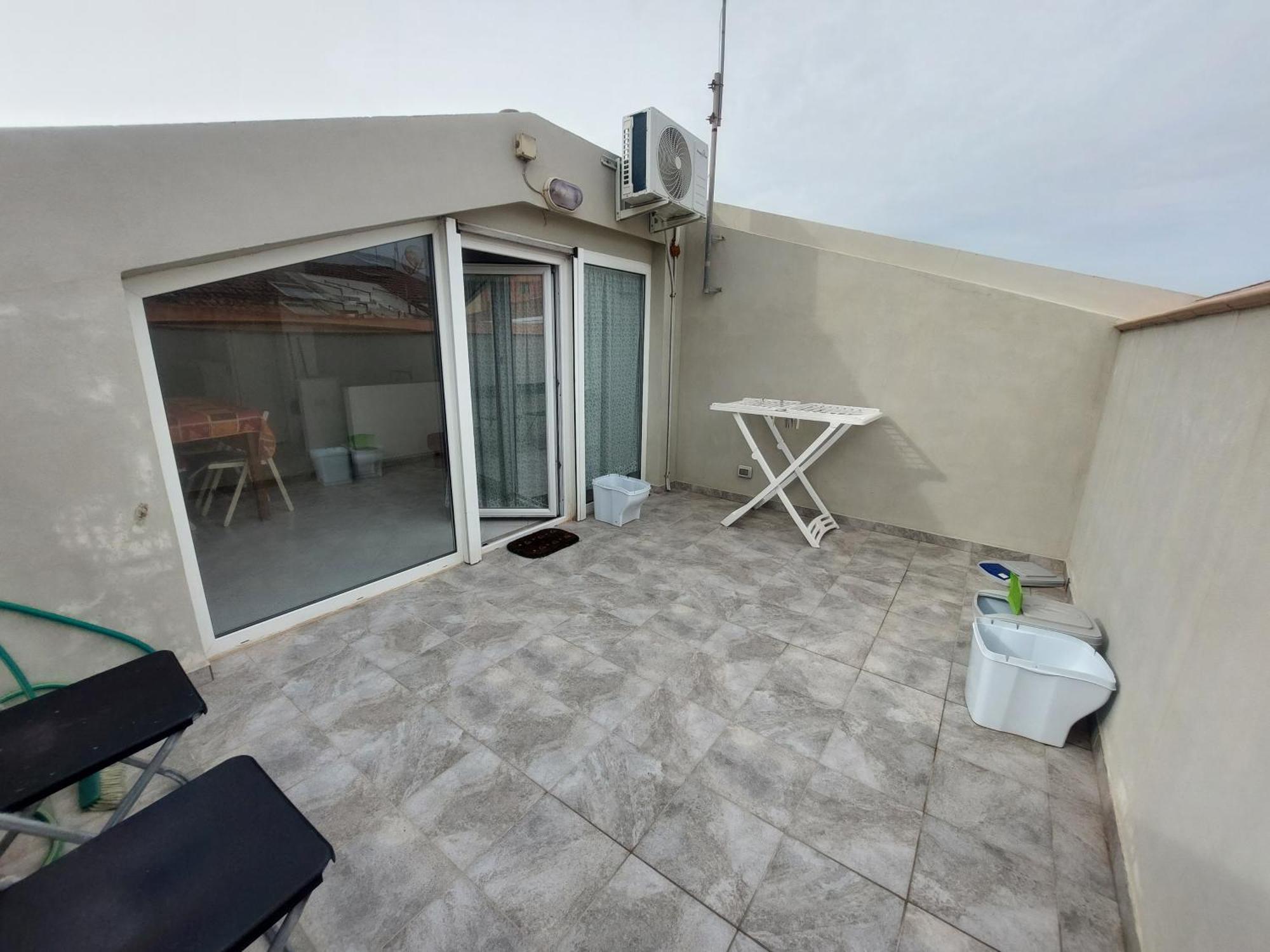 La Terrazza Lägenhet Porto Torres Exteriör bild