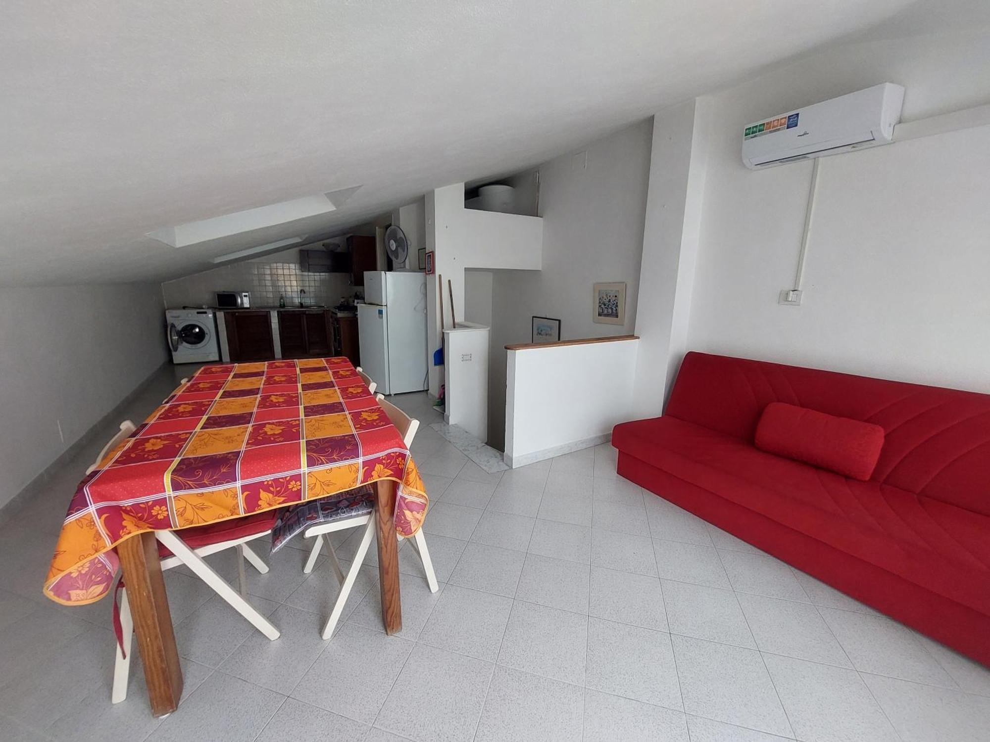 La Terrazza Lägenhet Porto Torres Exteriör bild